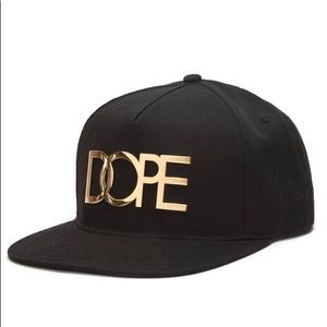 24K Gold Logo New Era Fitted